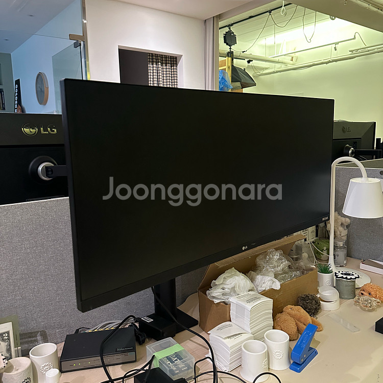 LG 34WN780 34인치 울트라와이드 모니터--4