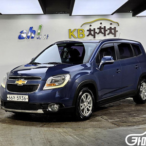 [쉐보레]올란도 2.0 디젤 LT 프리미엄 #최저가도전