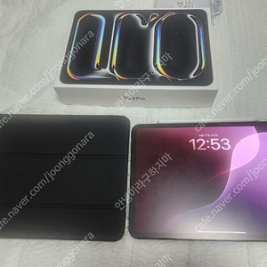 애플 아이패드프로11 M4 256GB 펜슬프로