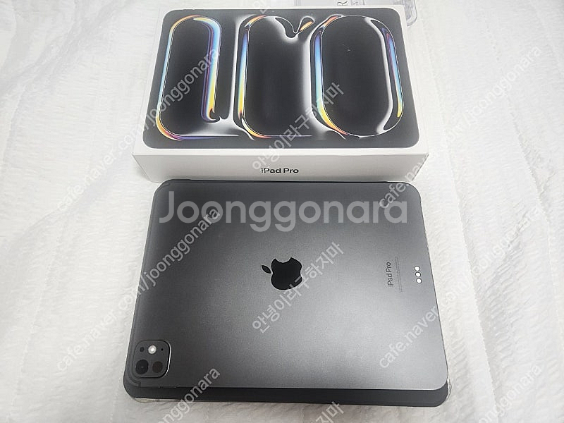 애플 아이패드프로11 M4 256GB 펜슬프로--1