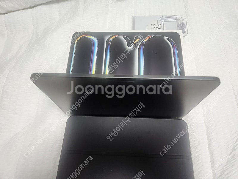 애플 아이패드프로11 M4 256GB 펜슬프로--2