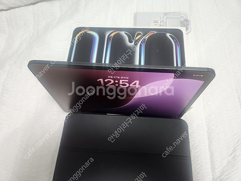 애플 아이패드프로11 M4 256GB 펜슬프로--3