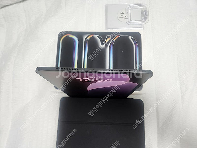 애플 아이패드프로11 M4 256GB 펜슬프로--4