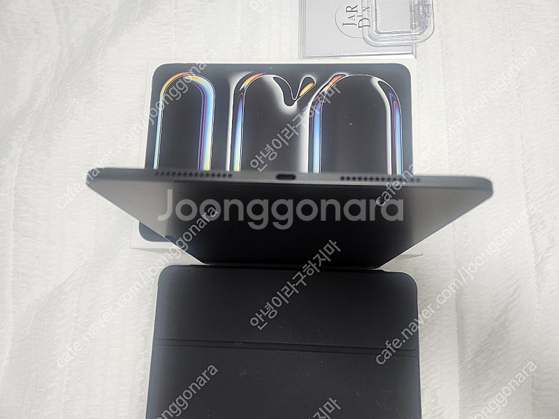 애플 아이패드프로11 M4 256GB 펜슬프로--5
