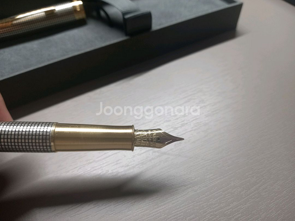 파카 소네트 18k 만년필--1
