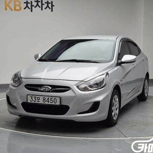 [현대]엑센트신형 1.4VVT 스마트 (5인승) #최저