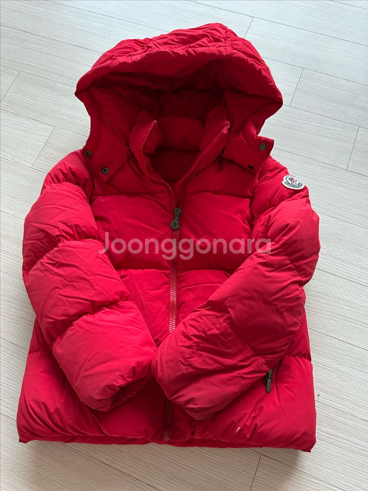 몽클레어 키즈 패딩 8--0