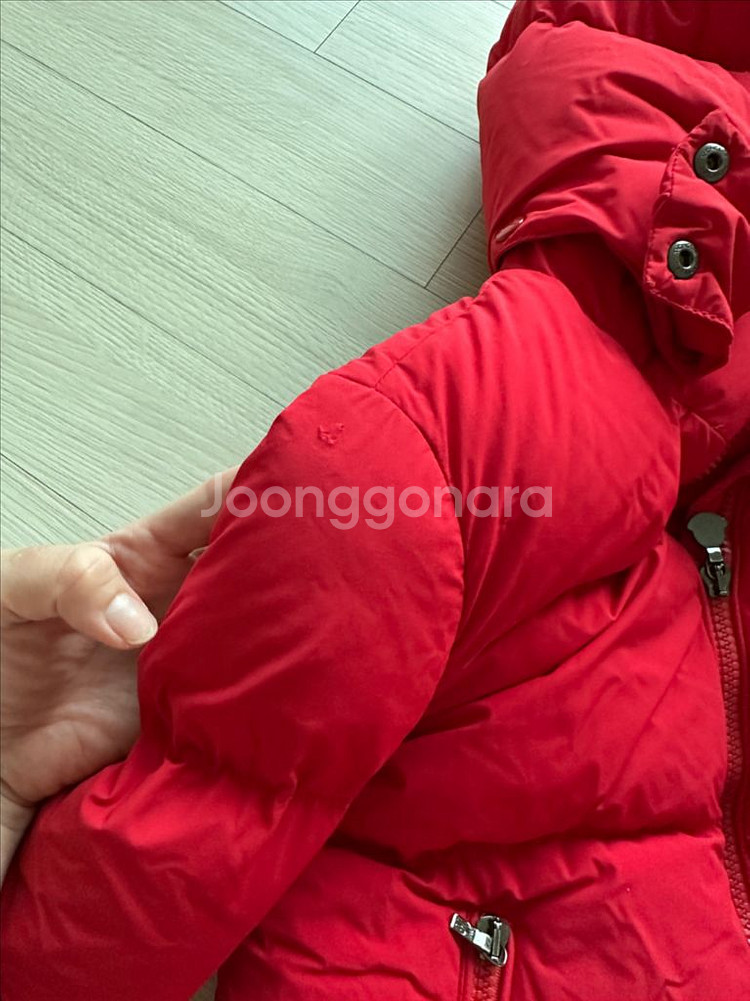 몽클레어 키즈 패딩 8--5