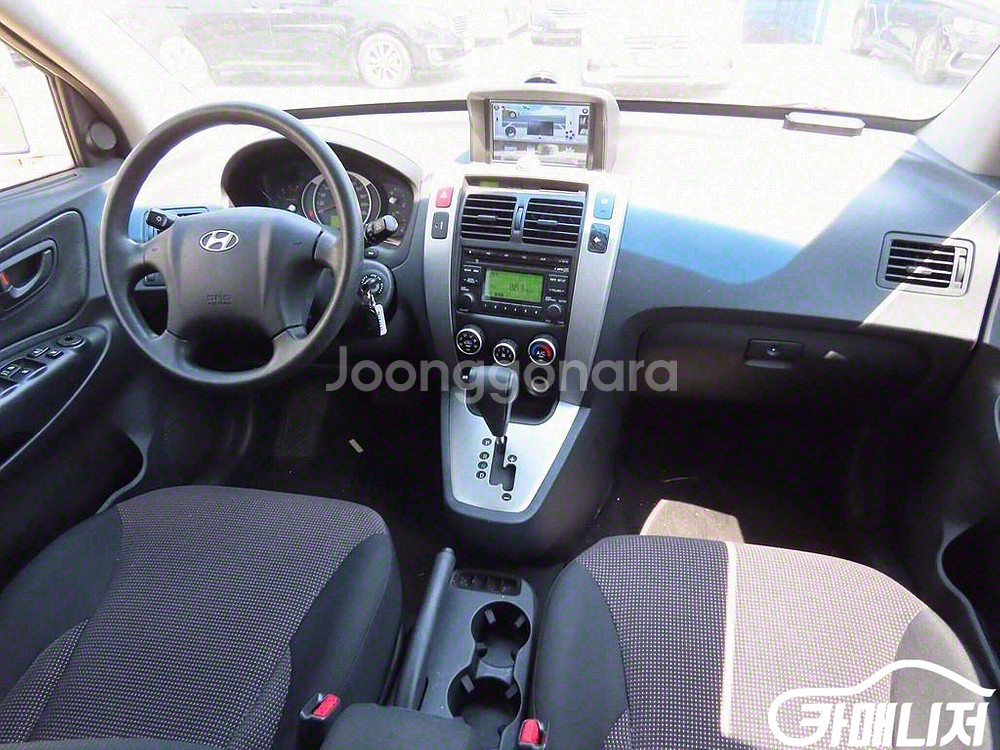 [현대]투싼 VGT 2WD MX 고급형 #최저가도전--3