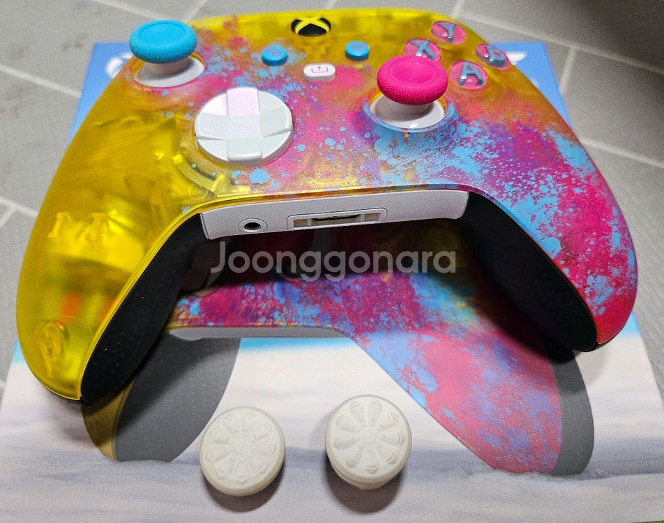 Xbox 포르자 호라이즌5 한정판 컨트롤러--1