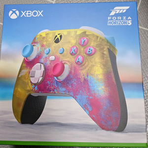 Xbox 포르자 호라이즌5 한정판 컨트롤러
