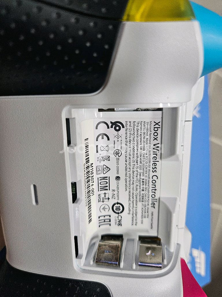 Xbox 포르자 호라이즌5 한정판 컨트롤러--4