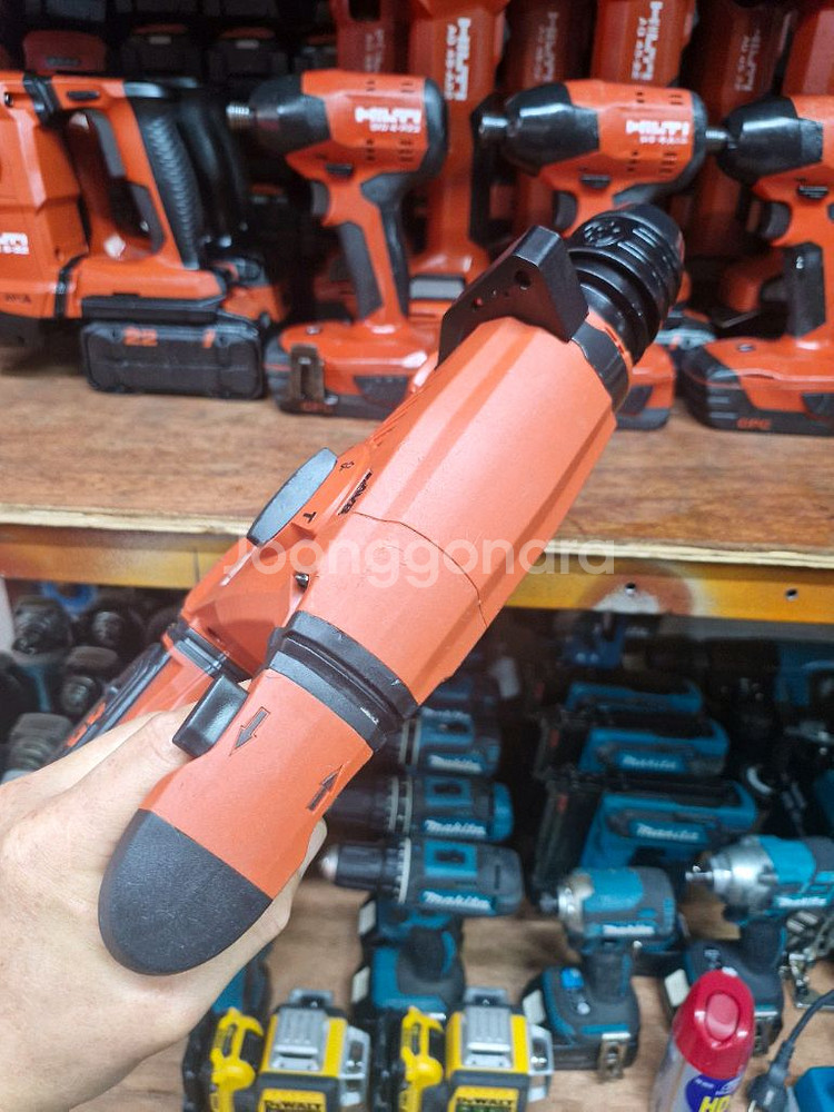 [HILTI]힐티충전함마드릴 TE6A22AVR ATC--8
