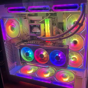 7800x3d,9070xt 라라랜드 고사양 PC 본체