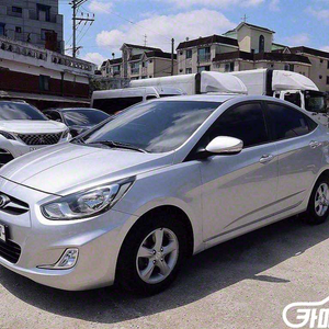[현대]엑센트신형 1.4VVT 프리미엄 (5인승) #최