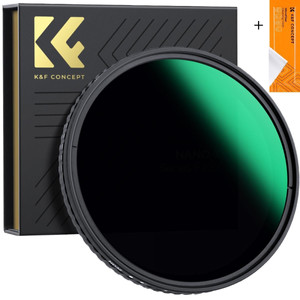 K&F 77mm NANO-X 가변 ND8-128 필터