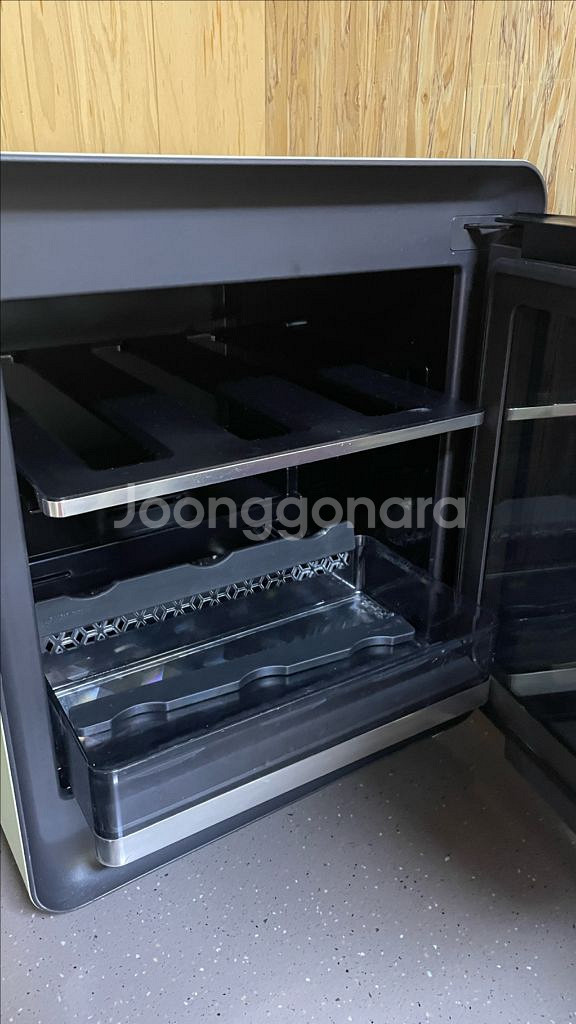 BESPOKE 큐브 냉장고 25 L--1