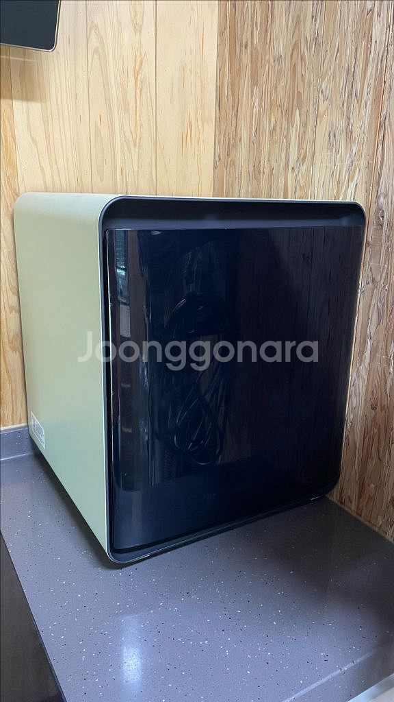 BESPOKE 큐브 냉장고 25 L--0