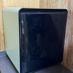 BESPOKE 큐브 냉장고 25 L