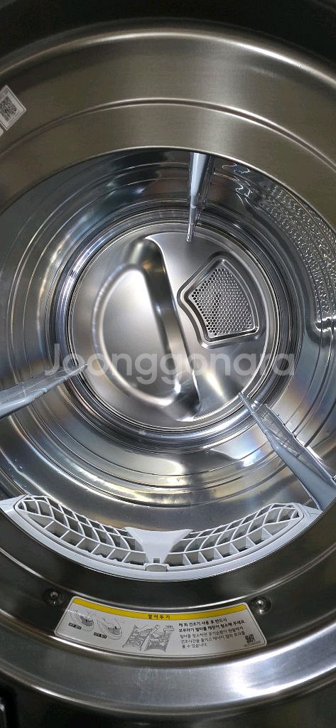 LG 건조기 16kg 세탁기 25kg 세트--3