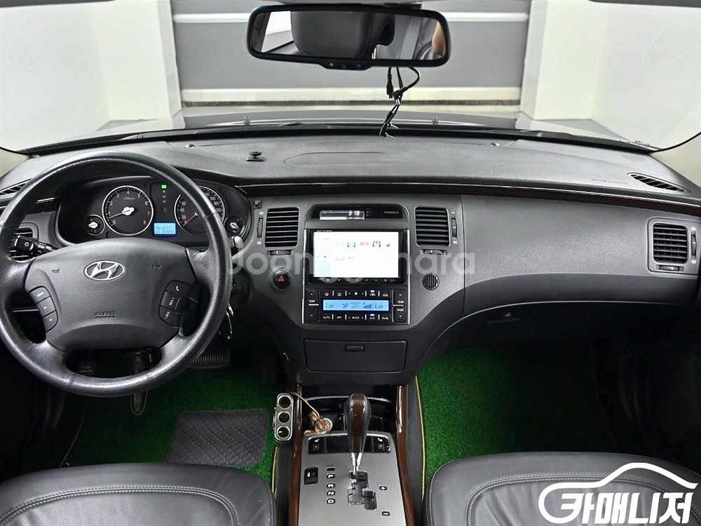 [현대]그랜저 뉴 럭셔리 Q240 디럭스 #최저가도전--0