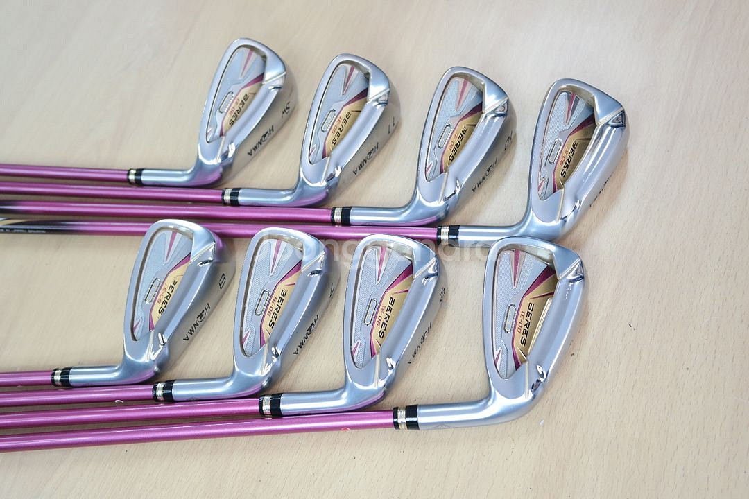 혼마 IE-06 2스타 L 여성용 아이언--0