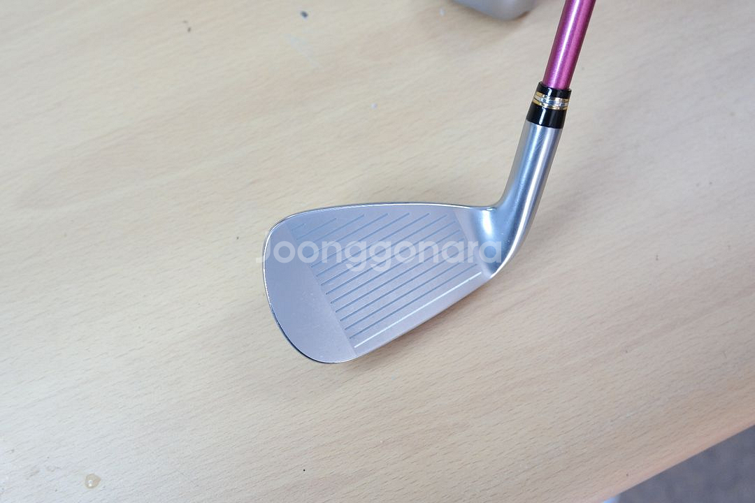 혼마 IE-06 2스타 L 여성용 아이언--3