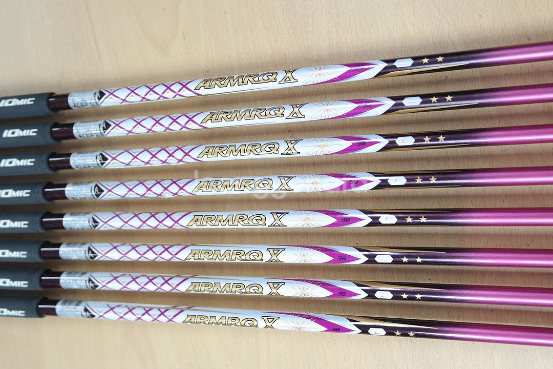 혼마 IE-06 2스타 L 여성용 아이언--6