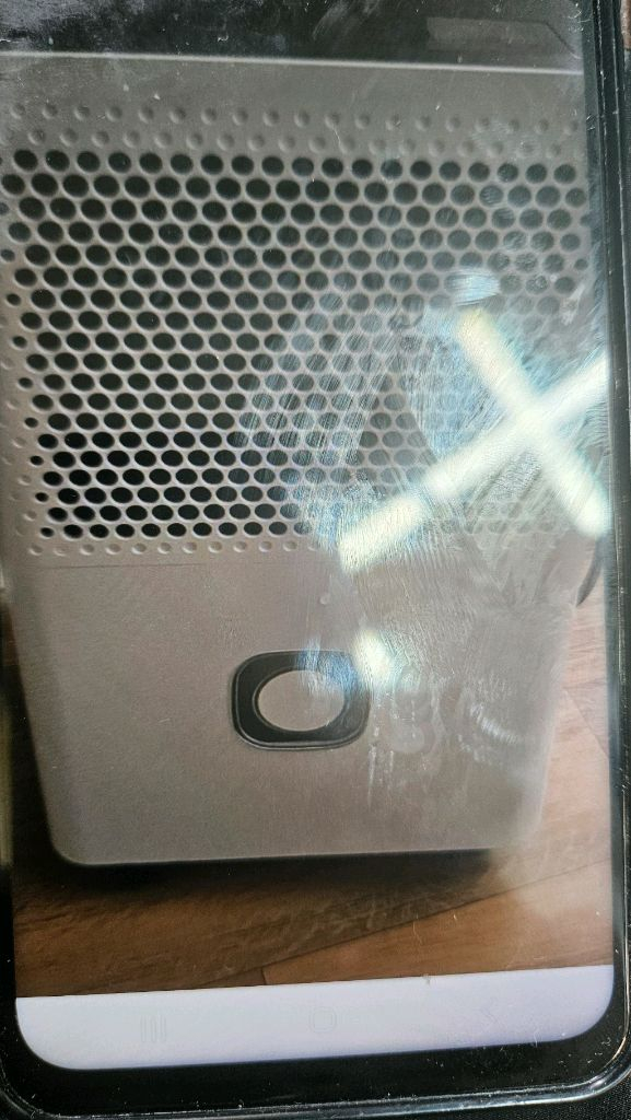 보아르 모아파워제습기7리터공기청정기 제습기두가지가능재품 이미지