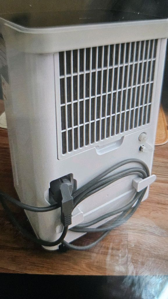 보아르 모아파워제습기7리터공기청정기 제습기두가지가능재품 이미지