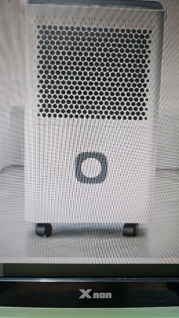 보아르 모아파워제습기7리터공기청정기 제습기두가지가능재품 이미지