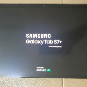 갤럭시탭S7플러스 256G 와이파이전용 SS급