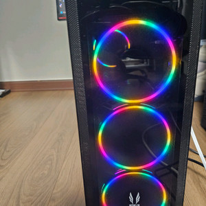 i5 9400F RTX 2060 데스크탑 팝니다