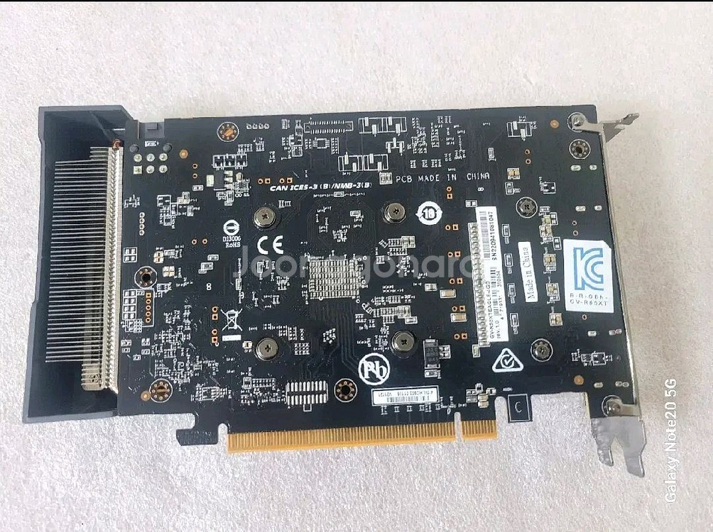 AMD RADEON RX6500XT--1