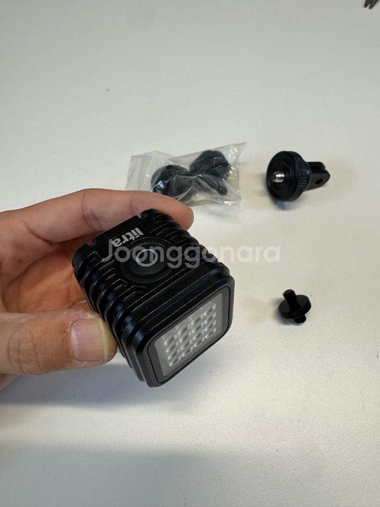 Litra torch 2.0 고프로 스마트폰 조명--1