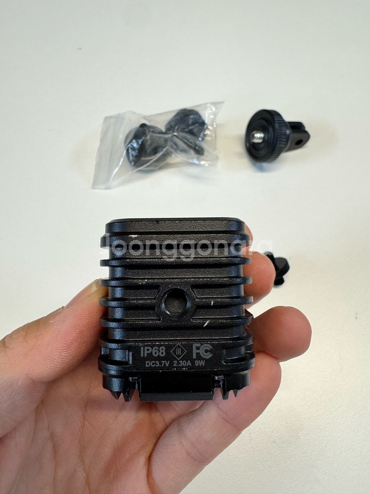 Litra torch 2.0 고프로 스마트폰 조명--2