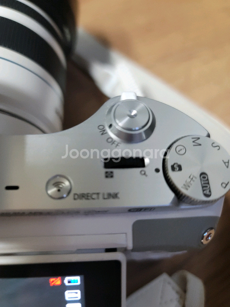삼성 NX300M 미러리스 18-55mm 렌즈팩--3