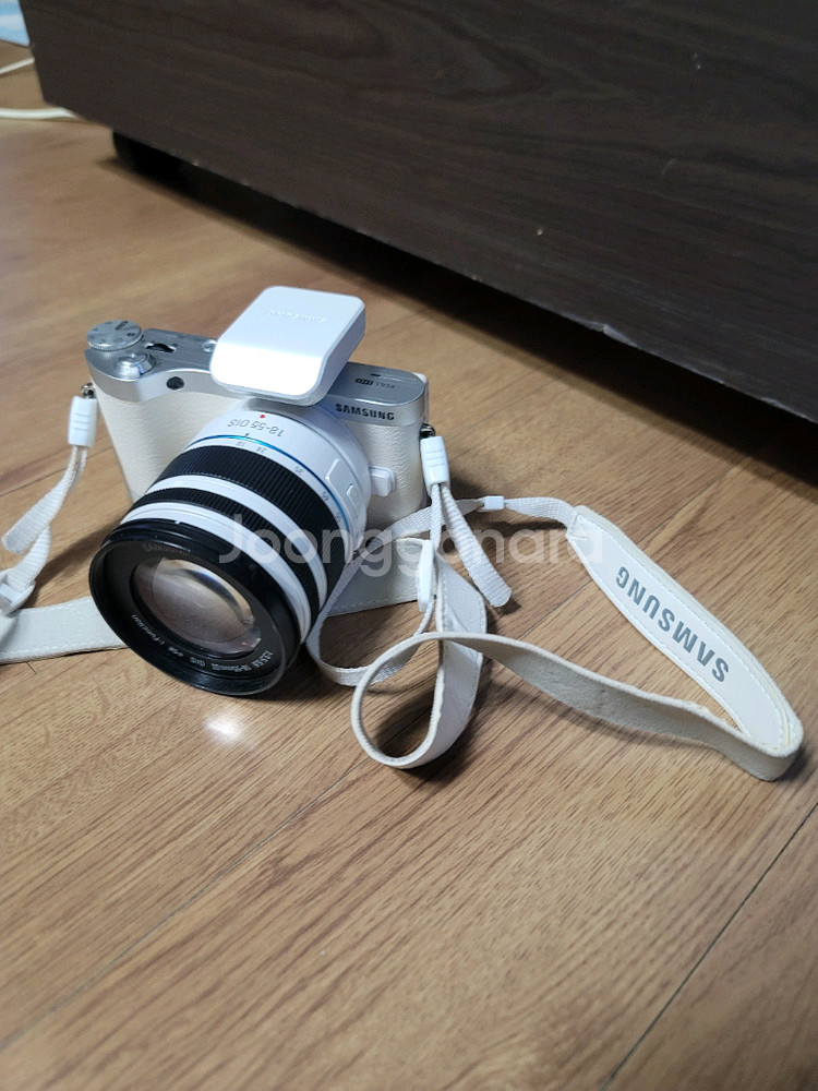 삼성 NX300M 미러리스 18-55mm 렌즈팩--1
