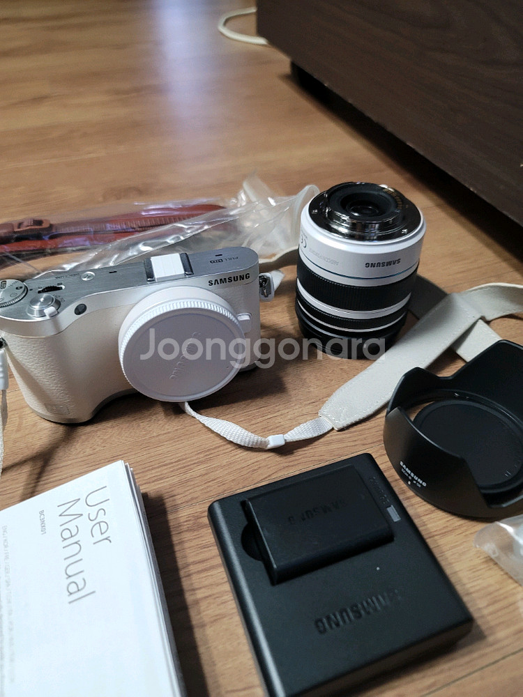 삼성 NX300M 미러리스 18-55mm 렌즈팩--7