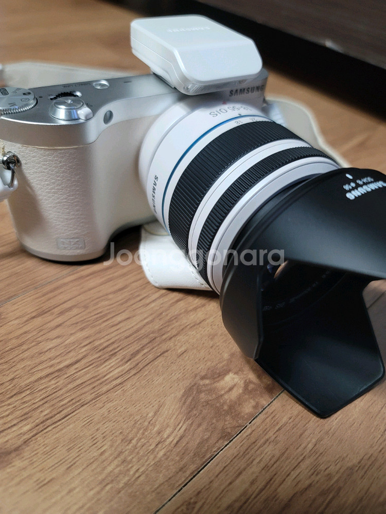 삼성 NX300M 미러리스 18-55mm 렌즈팩--5
