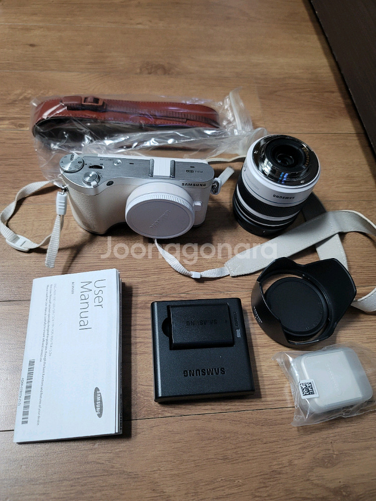 삼성 NX300M 미러리스 18-55mm 렌즈팩--6