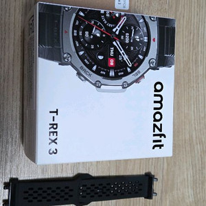 Amazfit T-Rex3(티렉스) 스마트 워치 팝니다