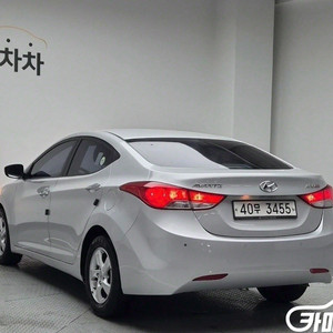 [현대]아반떼 MD M16 GDI 럭셔리 (5인승) #