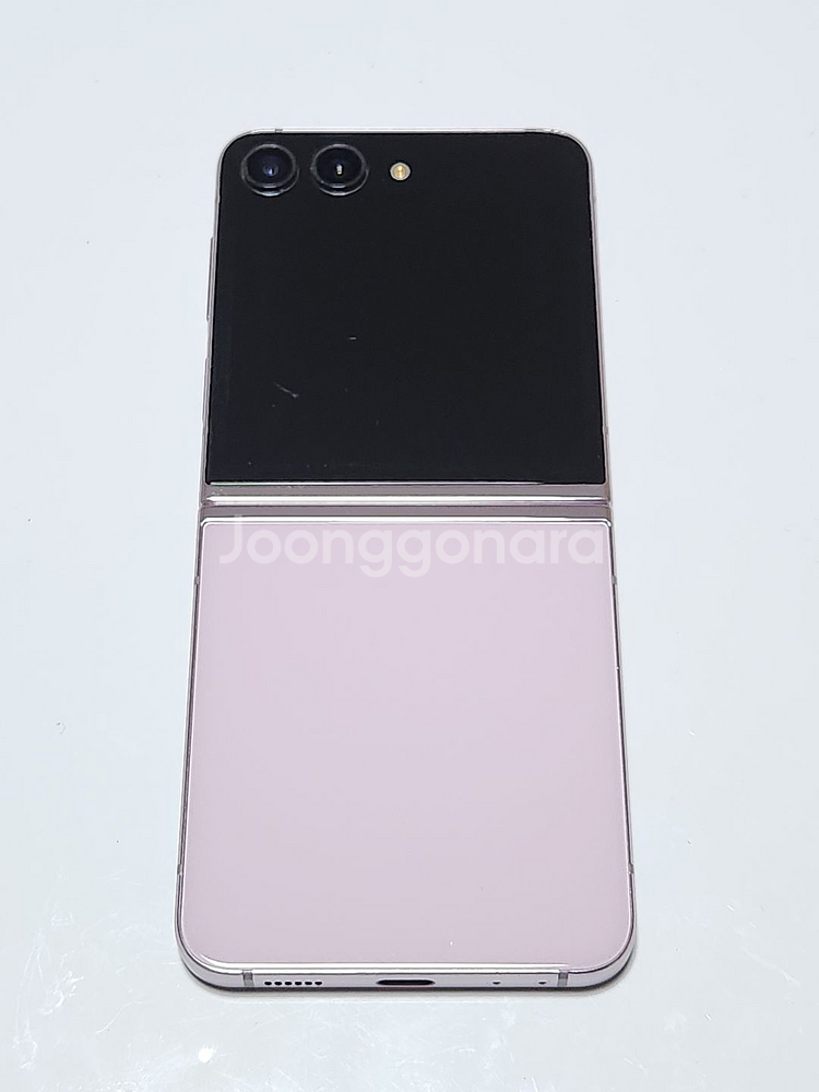 갤럭시Z플립5 256G 무잔상 라벤더 52867--1