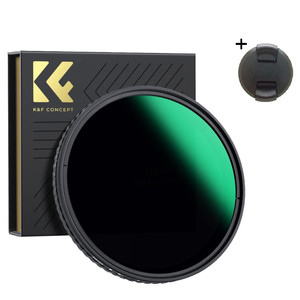 K&F 58mm 가변 ND8-128 필터 (캡포함)