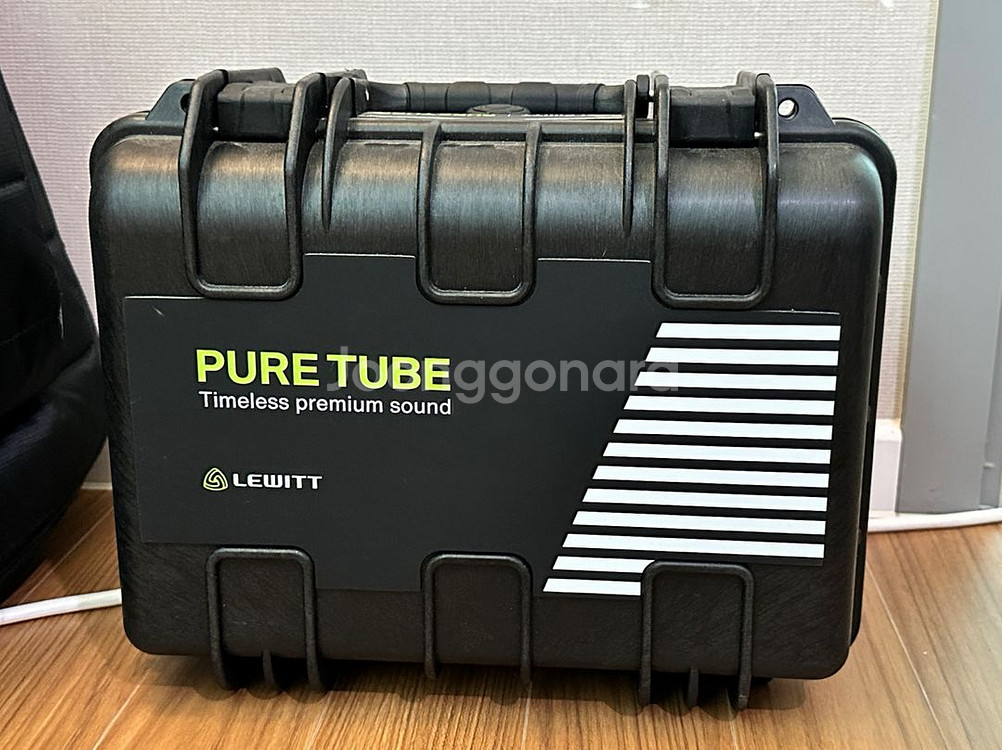 르윗 퓨어튜브 스튜디오세트 Lewit puretube--1
