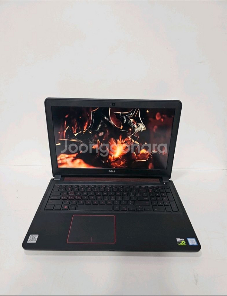 GTX1050!!>델 15인치 게이밍노트북--2