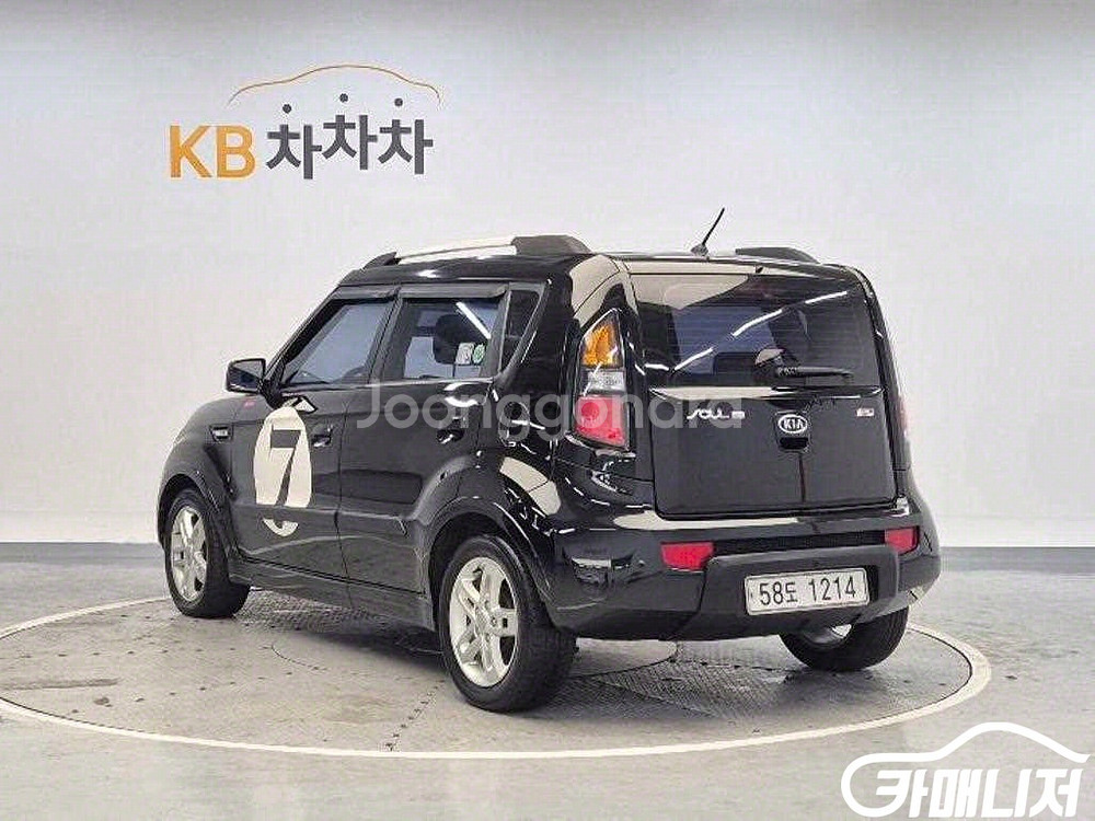 [기아]쏘울 1.6 2U 고급형 #최저가도전--2