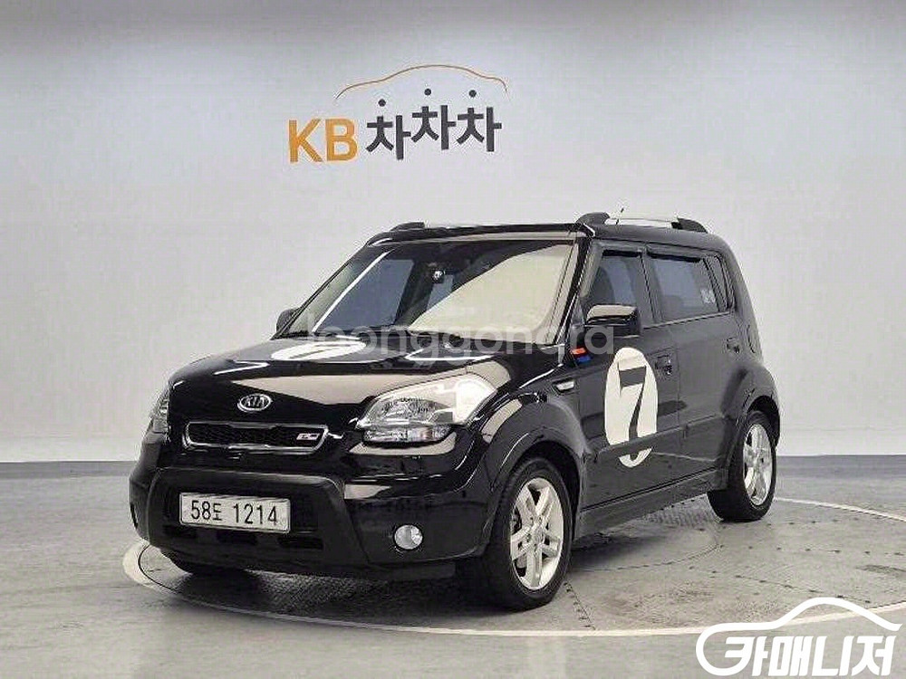 [기아]쏘울 1.6 2U 고급형 #최저가도전--3