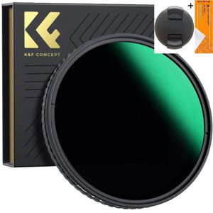 K&F 67mm 가변 ND8-128 필터 (캡포함)